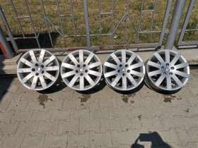 Джанти за Skoda Superb, снимка 1