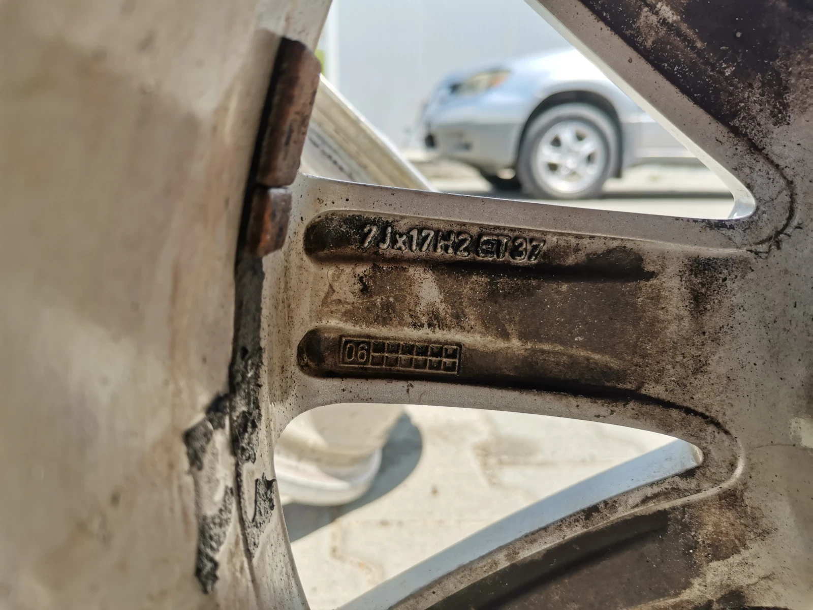 Джанти за Skoda Superb, снимка 7 - Гуми и джанти - 55595097