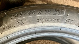 Гуми Зимни 245/40R18, снимка 7 - Гуми и джанти - 47871723