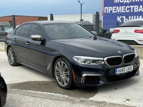 BMW 550 m550i* X-Drive* Lane-Assist* Distronic* , снимка 4