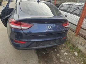 Hyundai I30 1.4i turbo Fastback, снимка 12