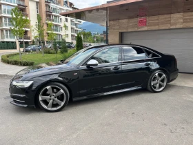 Audi A6 3хSline, снимка 10