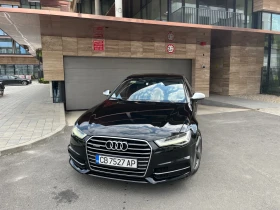 Audi A6 3хSline, снимка 9