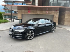 Audi A6 3хSline, снимка 12