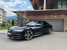 Audi A6 3хSline, снимка 2