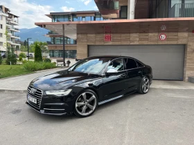 Audi A6 3хSline, снимка 11