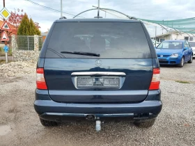 Mercedes-Benz ML 350 * ГАЗ, снимка 4