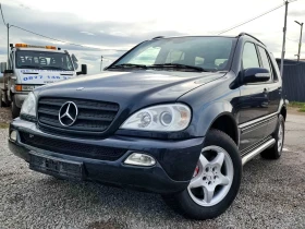 Mercedes-Benz ML 350 * ГАЗ, снимка 1