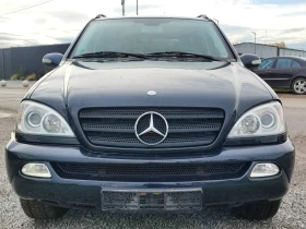 Mercedes-Benz ML 350 * ГАЗ, снимка 8