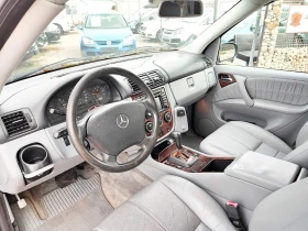 Mercedes-Benz ML 350 * ГАЗ, снимка 9