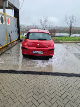 Peugeot 308, снимка 9