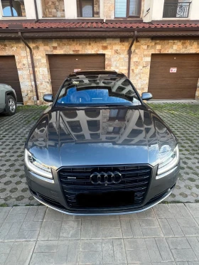Audi A8 Exclusive , снимка 1