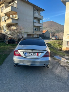 Mercedes-Benz CLS 500 Пружини, LPG, снимка 2
