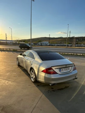 Mercedes-Benz CLS 500 Пружини, LPG, снимка 5