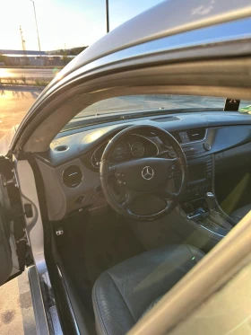 Mercedes-Benz CLS 500 Пружини, LPG, снимка 9