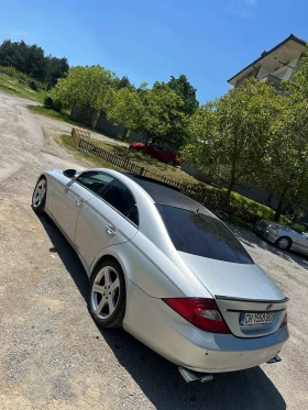 Mercedes-Benz CLS 500 Пружини, LPG, снимка 4