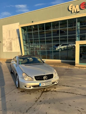 Mercedes-Benz CLS 500 Пружини, LPG, снимка 3