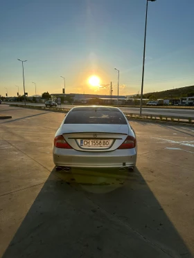 Mercedes-Benz CLS 500 Пружини, LPG, снимка 6