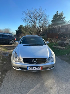 Mercedes-Benz CLS 500 Пружини, LPG, снимка 1