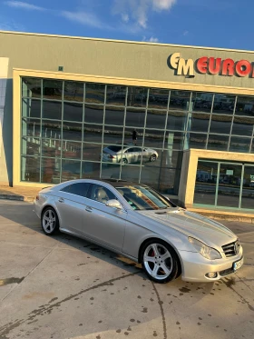 Mercedes-Benz CLS 500 Пружини, LPG, снимка 2