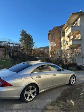 Mercedes-Benz CLS 500 Пружини, LPG, снимка 5