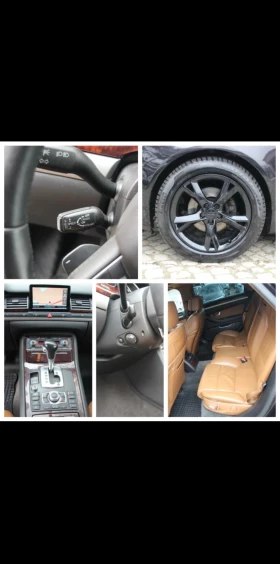 Audi A8 3.0TDI QUATTRO LONG, снимка 11