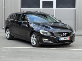 Volvo V60 2.4 D6 AWD Plug-In Hybrid Ultimate, снимка 1