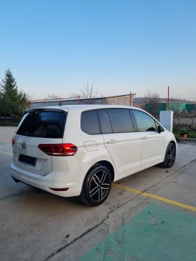 VW Touran 2.0tdi 150коня DSG Автомат, снимка 3
