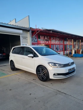 VW Touran 2.0tdi 150коня DSG Автомат, снимка 1