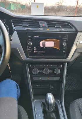 VW Touran 2.0tdi 150коня DSG Автомат, снимка 14