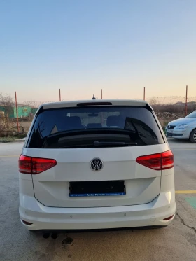 VW Touran 2.0tdi 150коня DSG Автомат, снимка 8