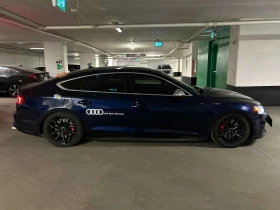 Audi S5 HEAD UP /360/DISTRONIC/B&O/LED/AMBIENT, снимка 3