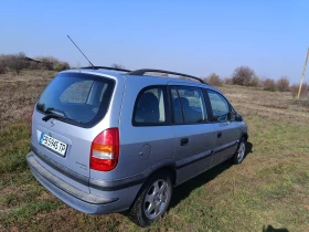 Opel Zafira, снимка 4
