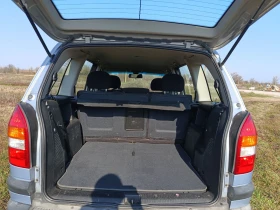 Opel Zafira, снимка 7