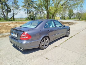 Mercedes-Benz E 500, снимка 4