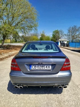 Mercedes-Benz E 500, снимка 3
