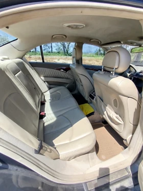 Mercedes-Benz E 500, снимка 9