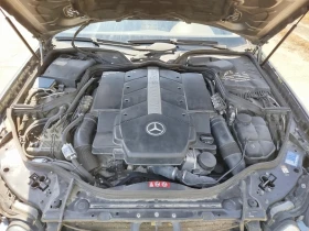 Mercedes-Benz E 500, снимка 10