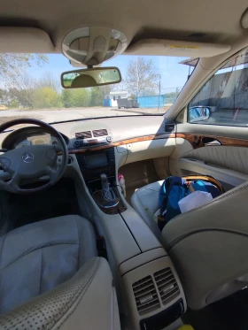 Mercedes-Benz E 500, снимка 8