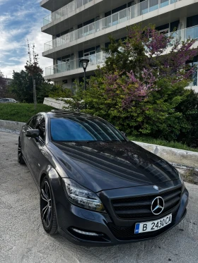Mercedes-Benz CLS 350, снимка 1