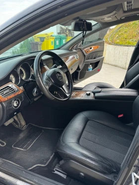 Mercedes-Benz CLS 350, снимка 10