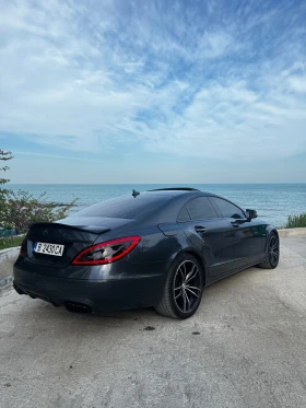 Mercedes-Benz CLS 350, снимка 4