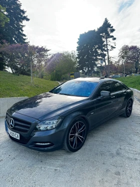 Mercedes-Benz CLS 350, снимка 3