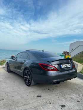 Mercedes-Benz CLS 350, снимка 5