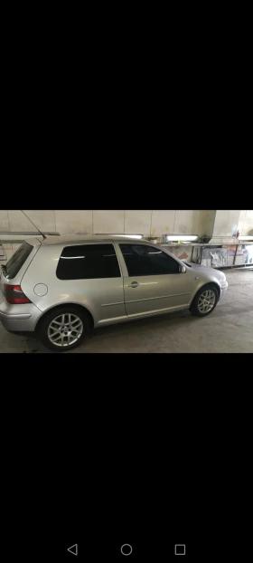 VW Golf 1.6 16v 105 к.с , снимка 1