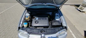 VW Golf 1.6 16v 105 к.с , снимка 5