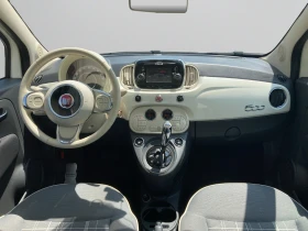 Fiat 500  LOUNGE 1.2 69 hp АВТОМАТИК EURO 6B, снимка 12