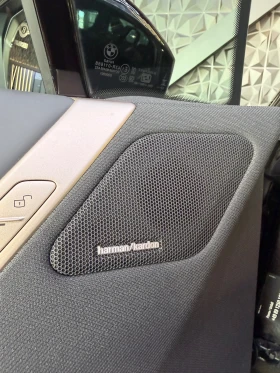 BMW iX 40 xDrive * HARMAN/KARDON* HEAD UP * M PACKET * 36, снимка 15