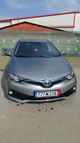 Toyota Auris 1.8 HYBRID / FACELIFT / NAVI / CAMERA / EURO 6B, снимка 2