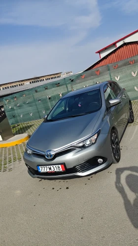 Toyota Auris 1.8 HYBRID / FACELIFT / NAVI / CAMERA / EURO 6B, снимка 1